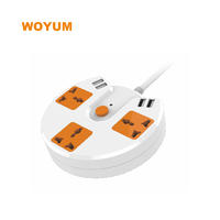 multifunction power strip with usb chraging ports