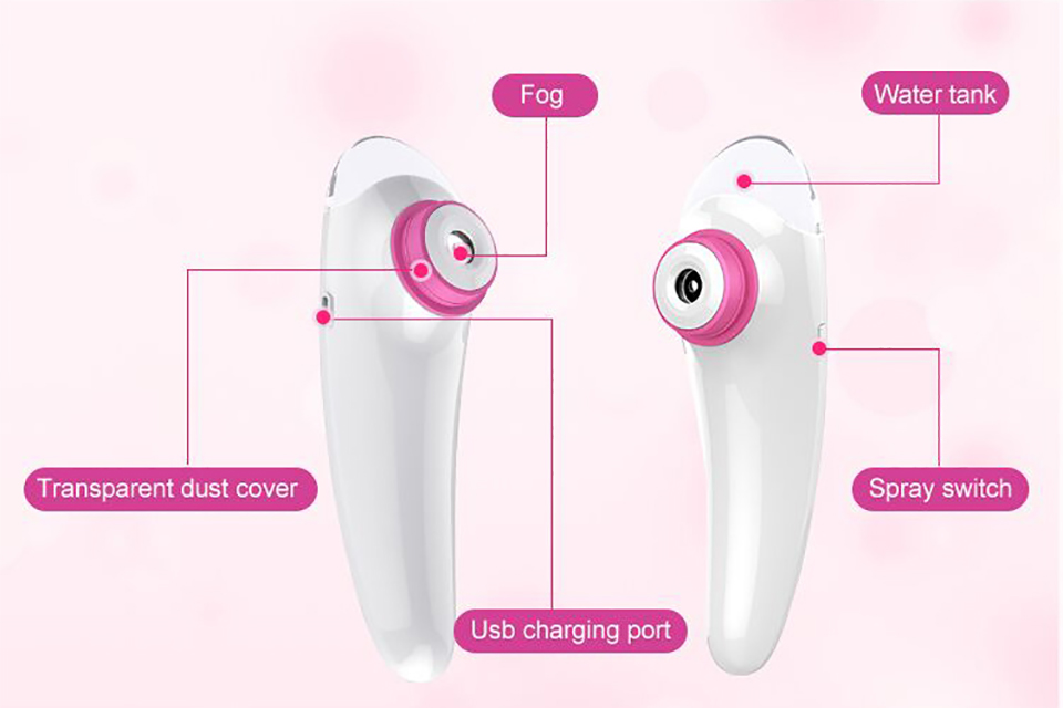 Woyum -Professional Face Wash Brush Electric Eyelash Curler Manufacture-6