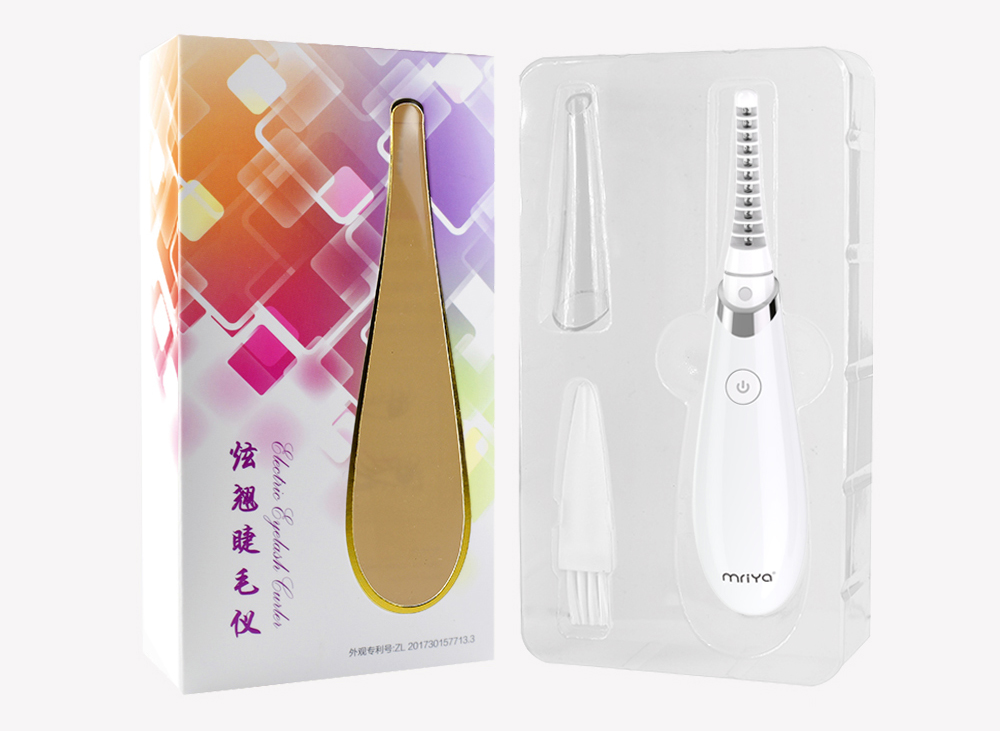Woyum -Professional Skin Care Device Electric Heated Eyelash Curler Supplier-3