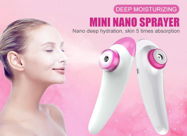 Woyum -Face Wash Brush, 1510a-dropletsprayer