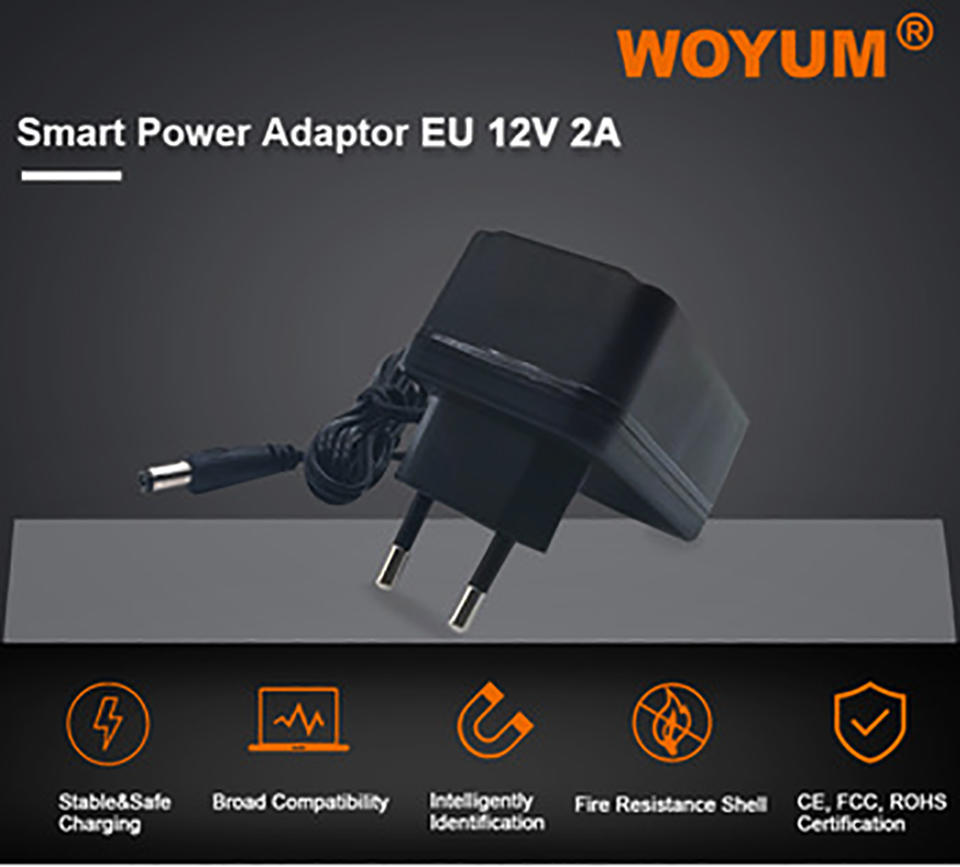 Woyum -Professional Power Adaptor Switching Adapter Supplier