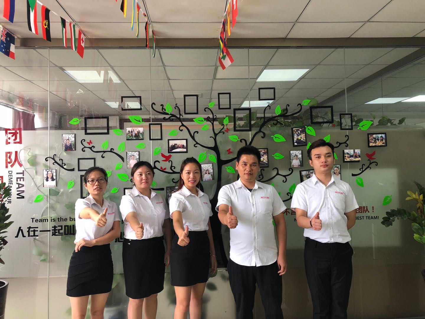 Woyum -Team Building A | News On Woyum Battery Charger
