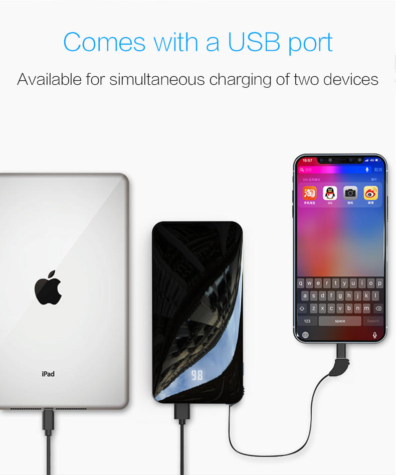 Woyum Top portable wireless charger company for Android-2