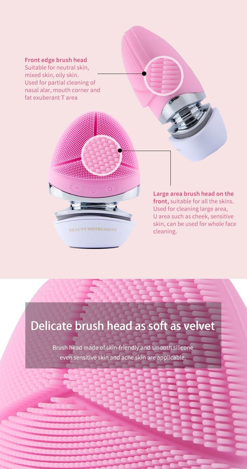 Woyum electric face washer for business for sale-3