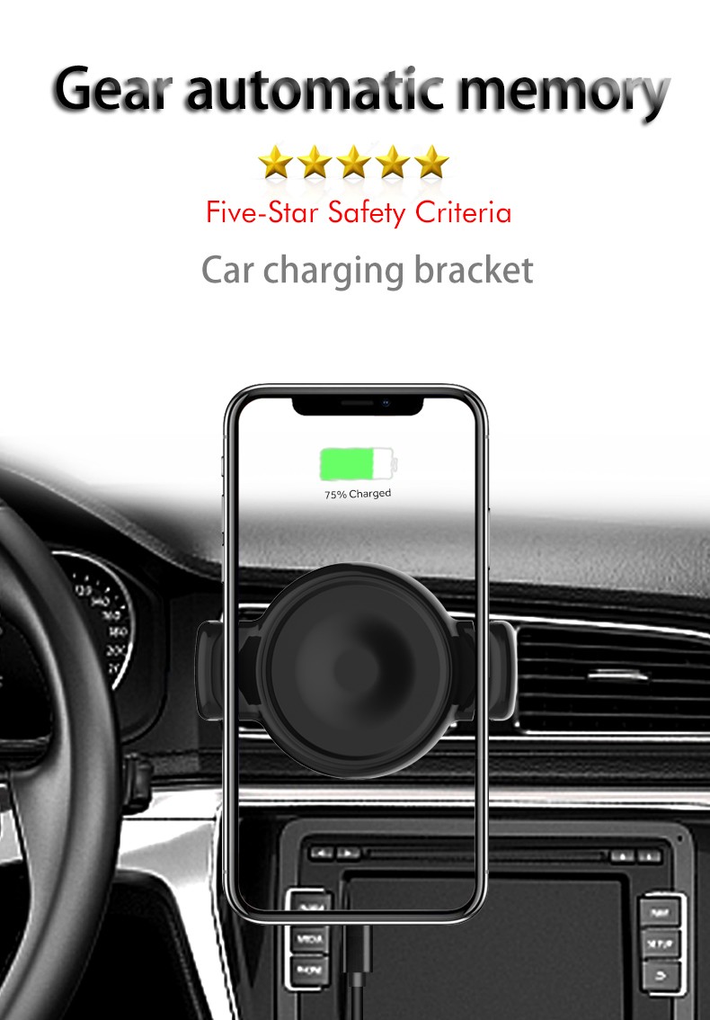 Woyum Wireless Cell Phone Car Charger for business for phone-3