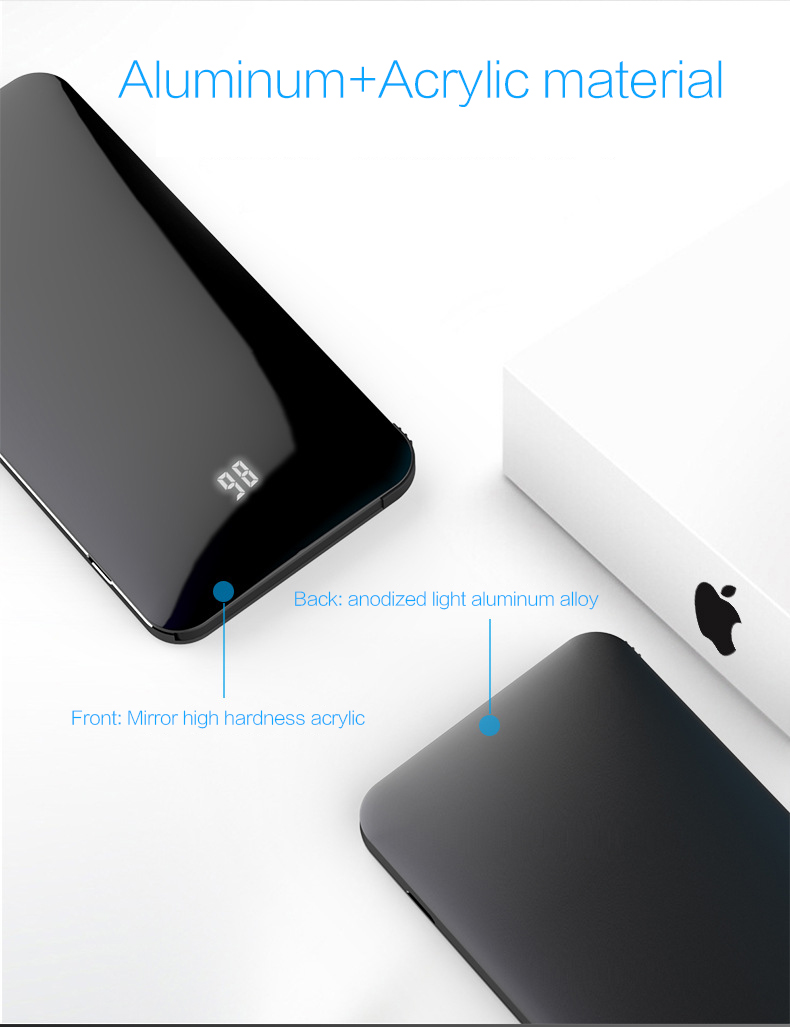 Woyum Top portable wireless charger company for Android-4