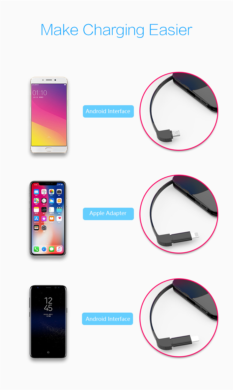Woyum Top portable wireless charger company for Android-7