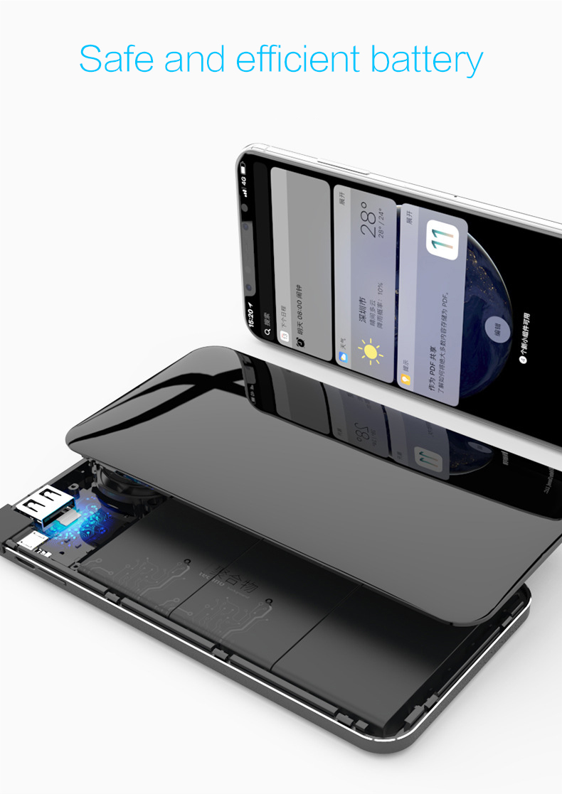 Woyum Top portable wireless charger company for Android-10