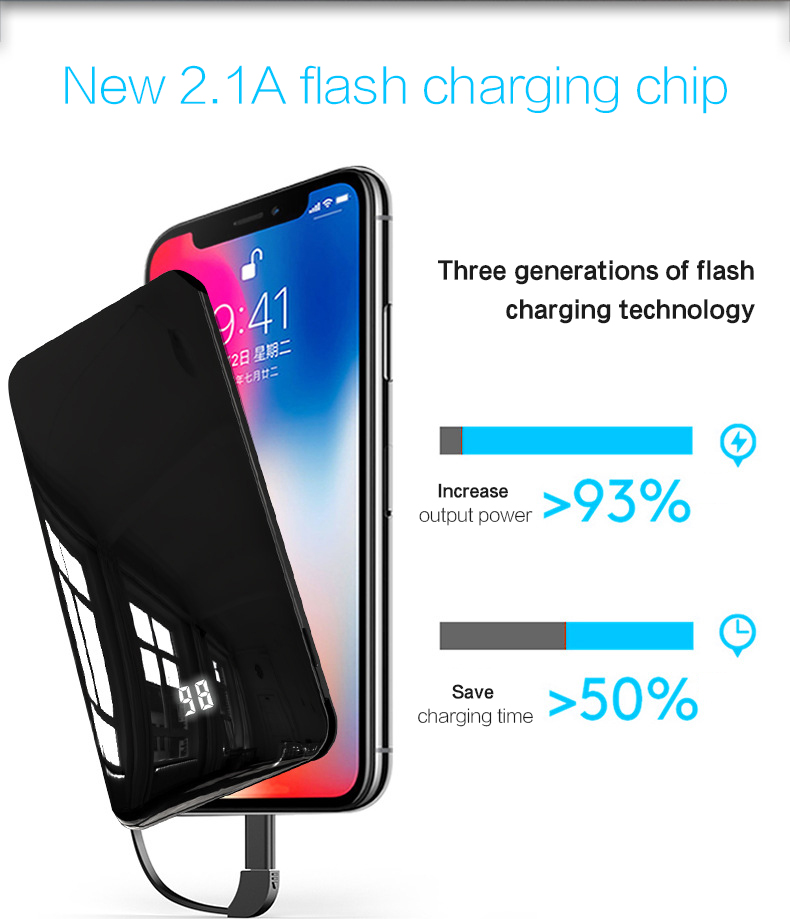 Woyum Top portable wireless charger company for Android-6