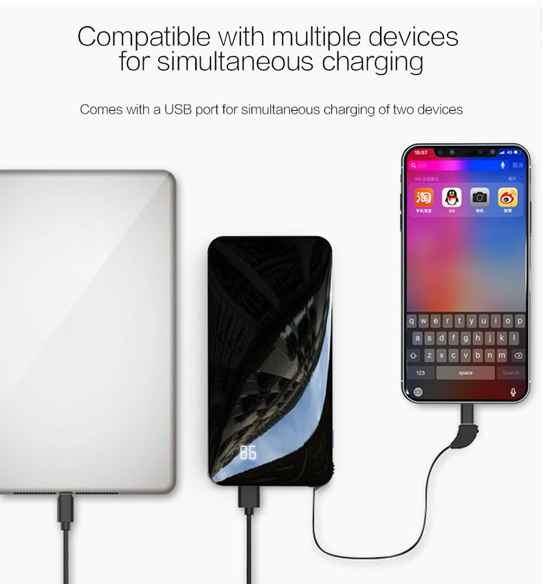 Woyum online bamboo wireless charger with pen container for iPhone-6