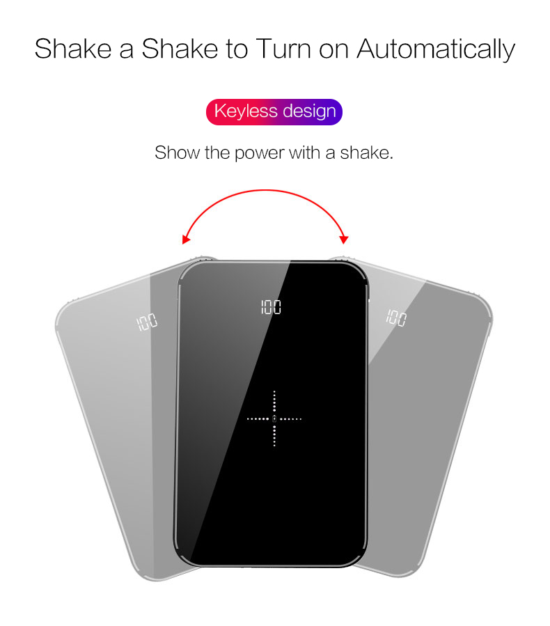 online portable wireless charger with pen container for phone-6