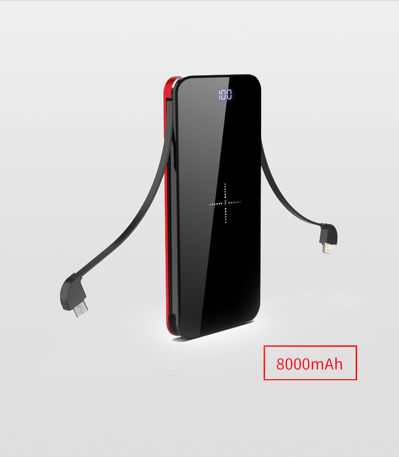 online portable wireless charger with pen container for phone-15