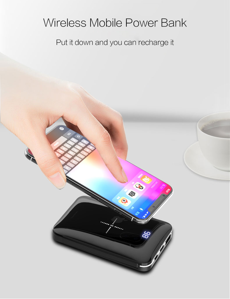 Woyum bamboo charger wholesale for Android-6