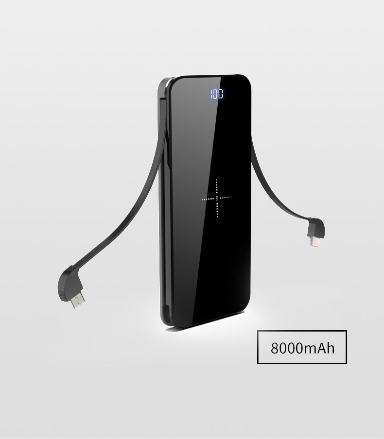 Woyum bamboo charger wholesale for Android-15