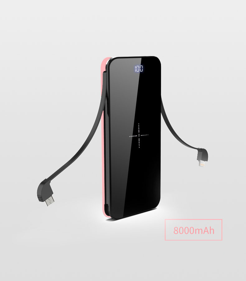 Woyum bamboo charger wholesale for Android-17