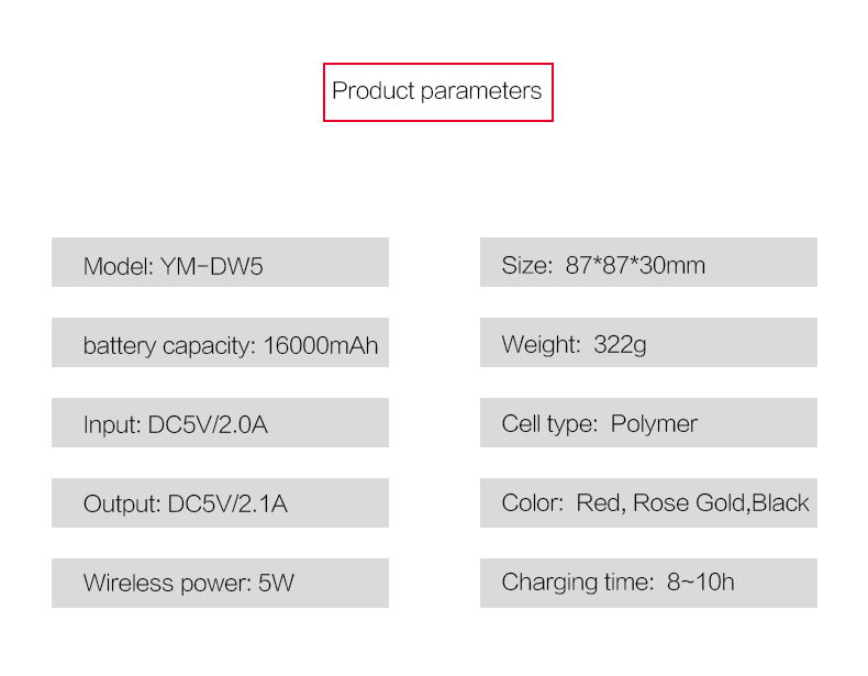 Woyum -Professional Aa Battery Charger Quick Battery Charger Supplier-9