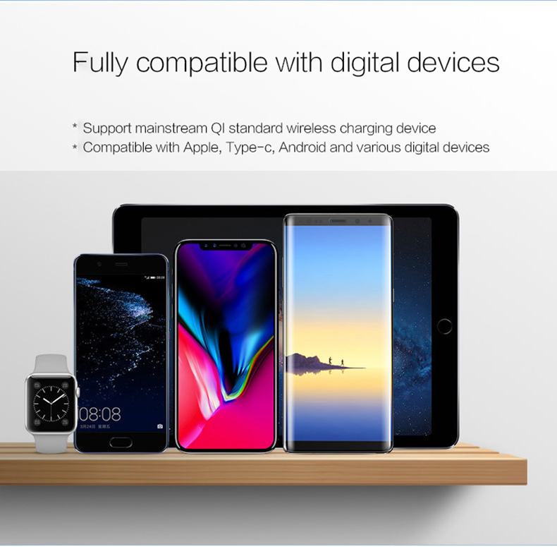 Woyum -Aa Battery Charger Manufacture | Woyum Wireless Portable Charger,8000mah-7