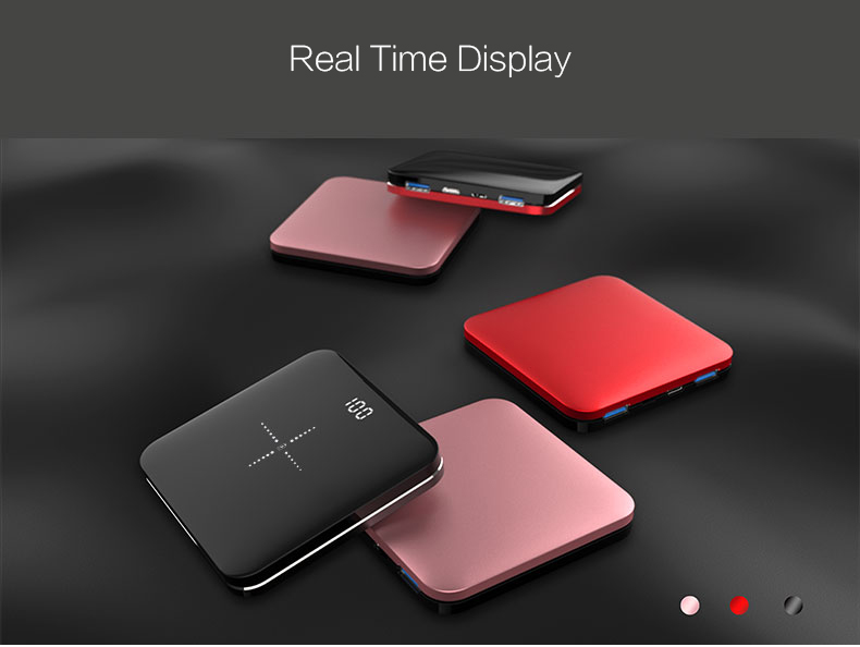 Woyum -Aa Battery Charger Manufacture | Woyum Wireless Portable Charger,8000mah-13