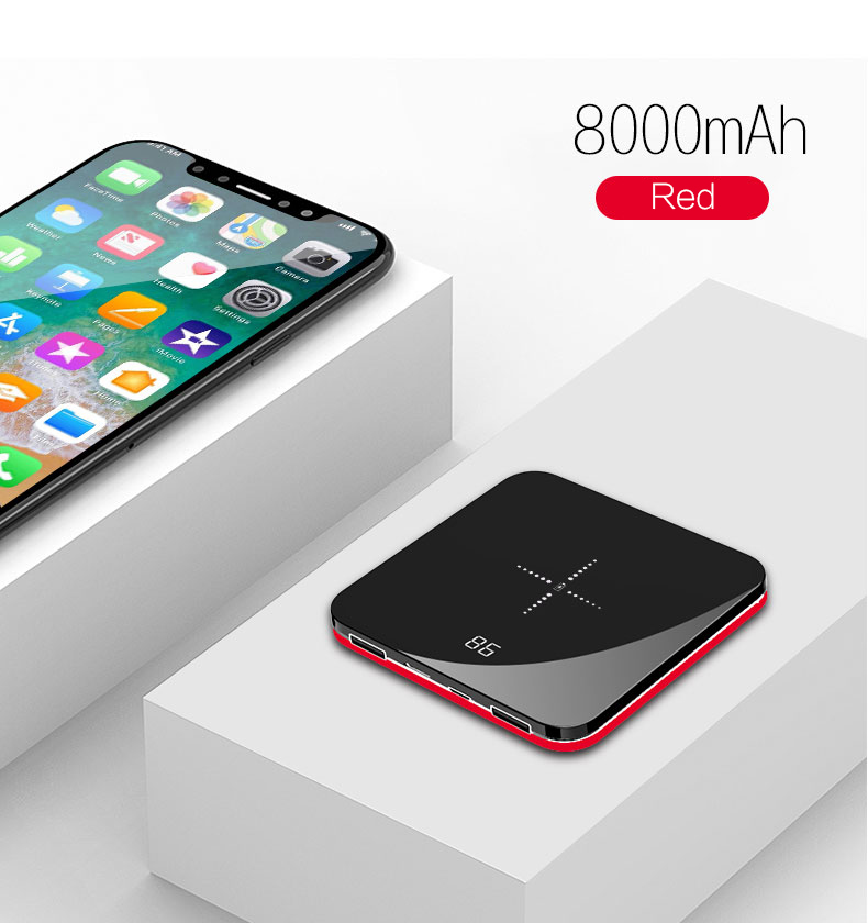 Woyum -Aa Battery Charger Manufacture | Woyum Wireless Portable Charger,8000mah-12