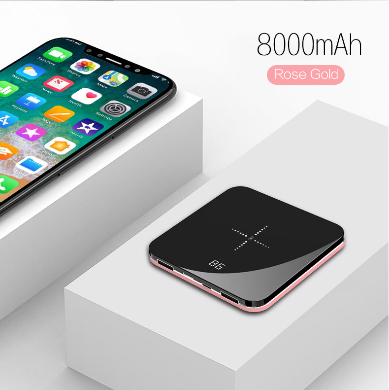 Woyum -Aa Battery Charger Manufacture | Woyum Wireless Portable Charger,8000mah-15