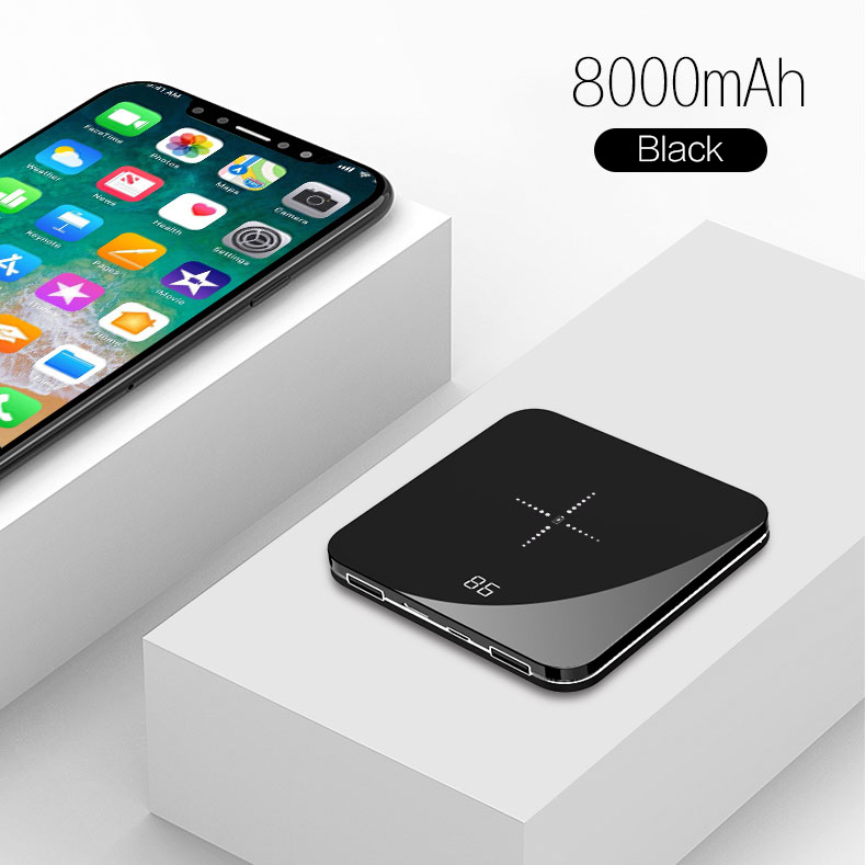 Woyum -Aa Battery Charger Manufacture | Woyum Wireless Portable Charger,8000mah-16