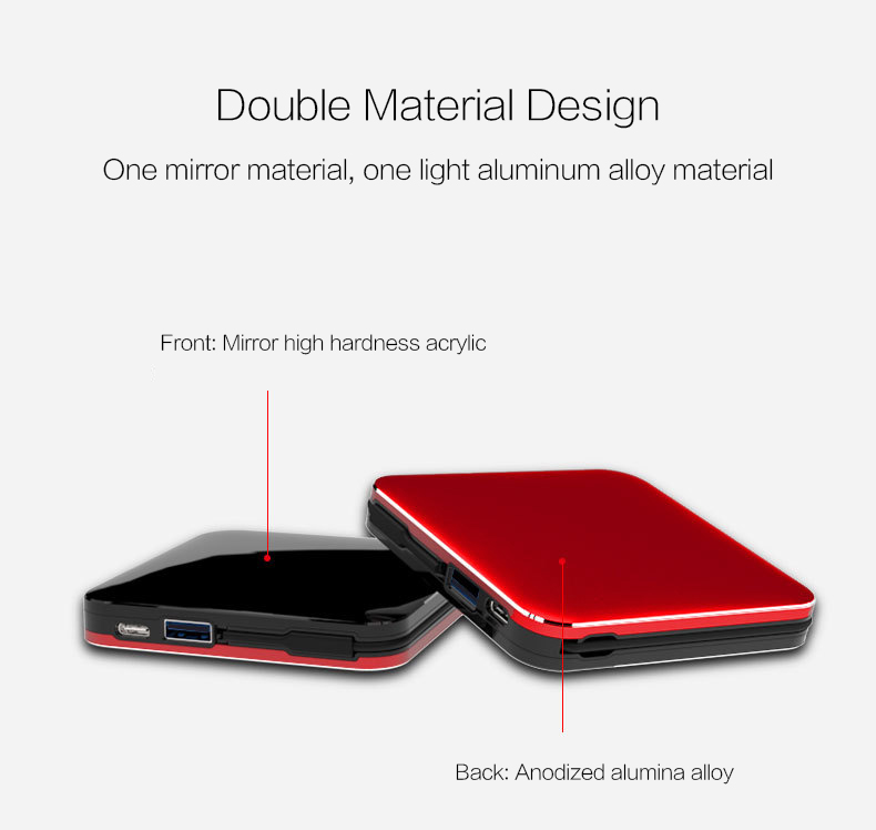 Woyum -Aa Battery Charger | Woyum Wireless Charger Power Bank,7800mah External-12