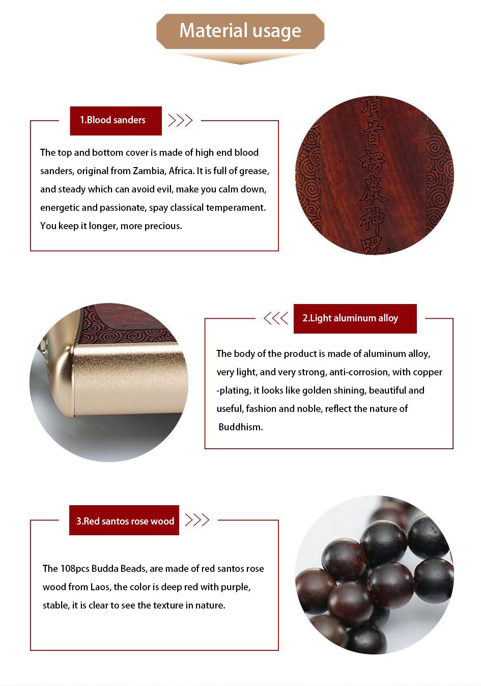 Woyum -Manufacturer Of Aa Battery Charger Blood Sandalwood Buddhist-7