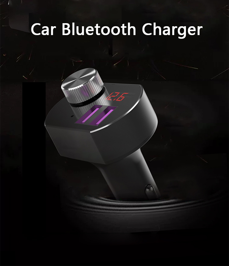 Woyum - Car Phone Charger | 2-port Usb Car Charger