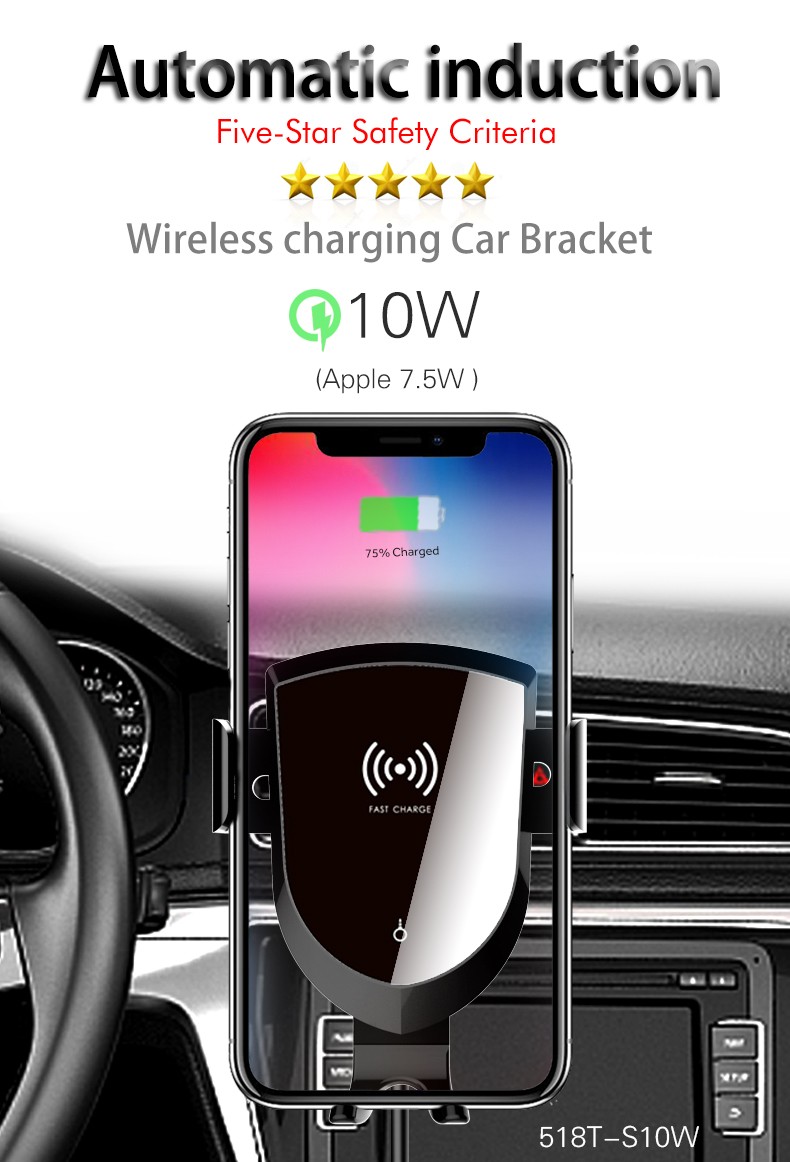 New car phone mount charger company for Android devices-1