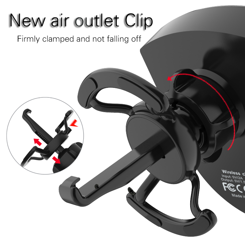 New car phone mount charger company for Android devices-4