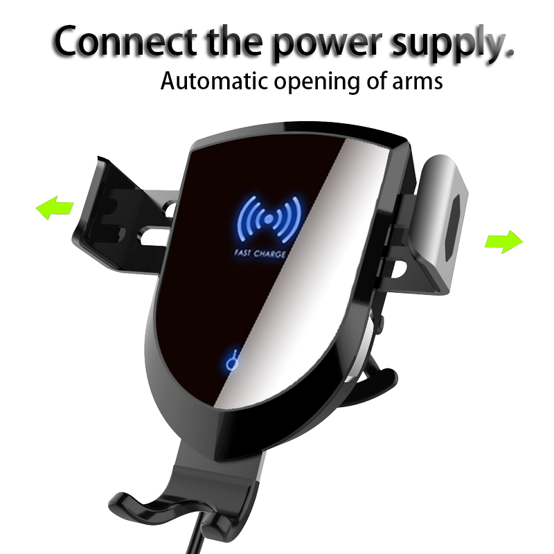 New car phone mount charger company for Android devices-9