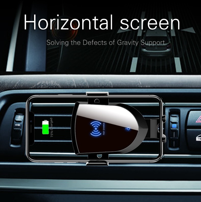 New car phone mount charger company for Android devices-11