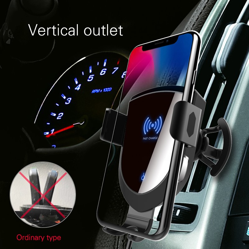 New car phone mount charger company for Android devices-15