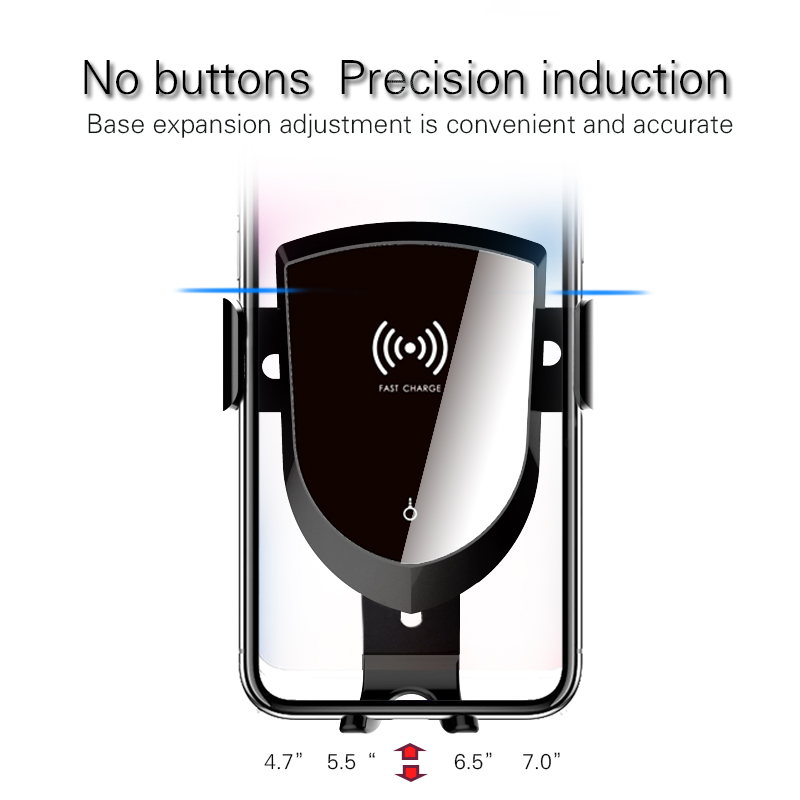 New car phone mount charger company for Android devices-18
