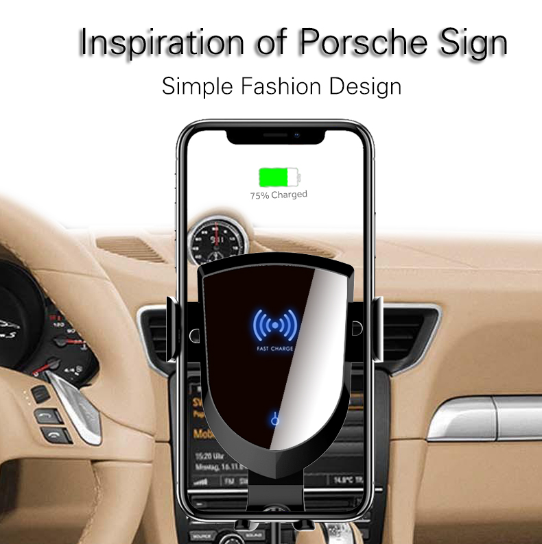 New car phone mount charger company for Android devices-20