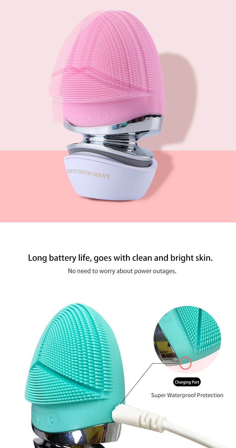 Woyum electric face washer for business for sale-8