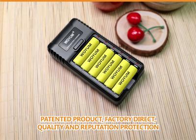 ZK6A AA AAA battery charger