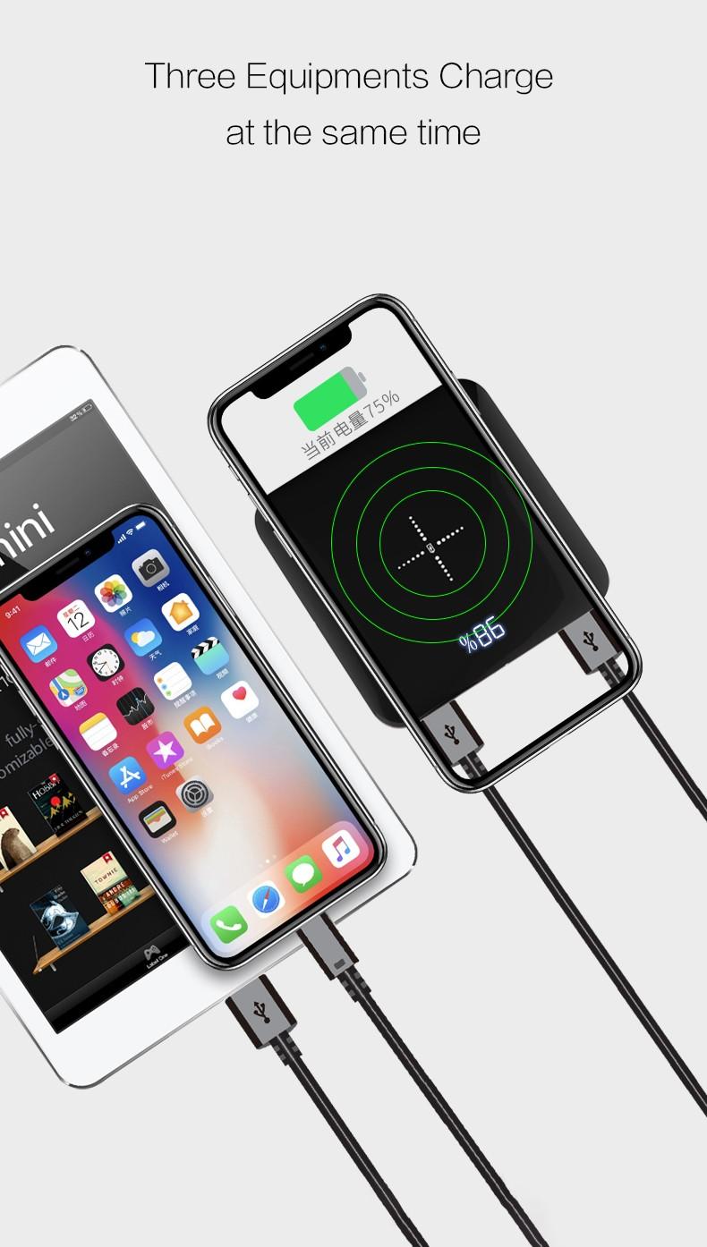 Woyum -Professional Aa Battery Charger Quick Battery Charger Supplier-1