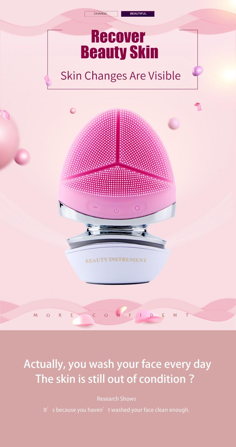 Woyum electric face washer for business for sale-1