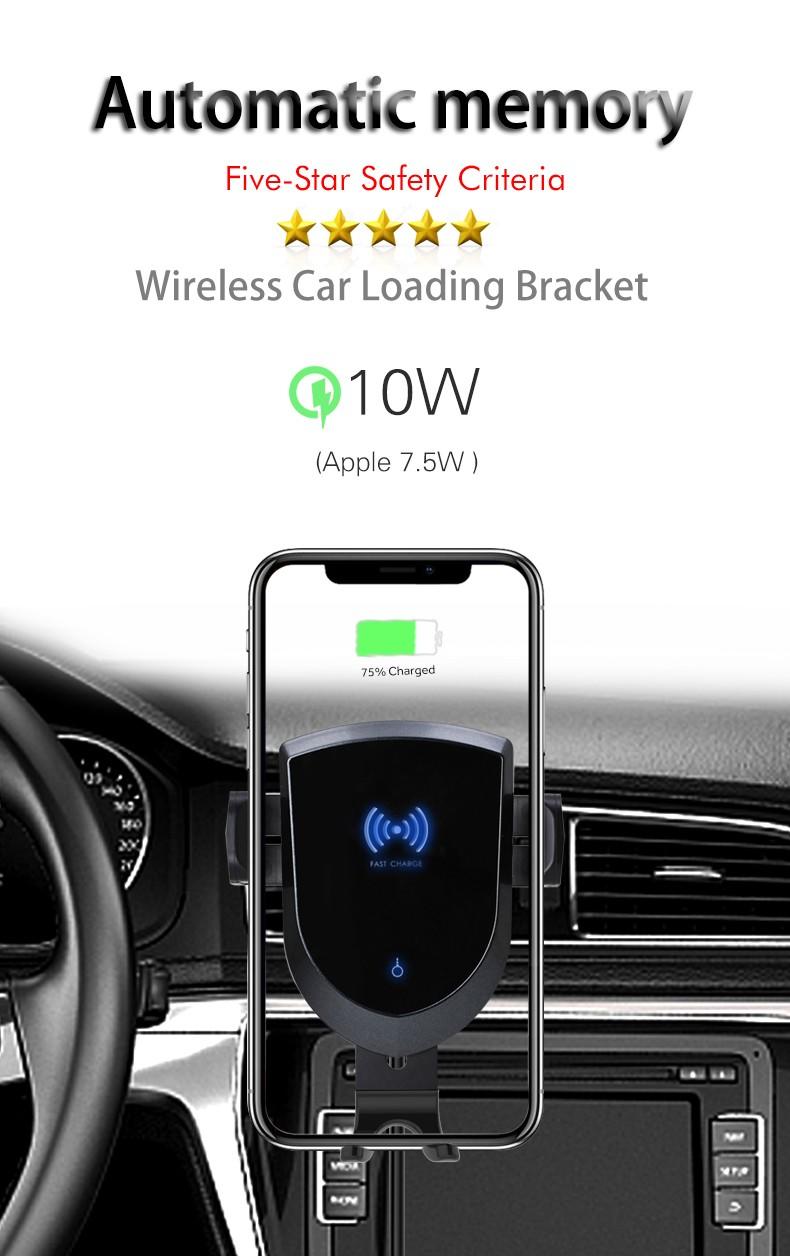 Woyum -Portable Car Charger | Type-c Wireless Cell Phone Car Charger