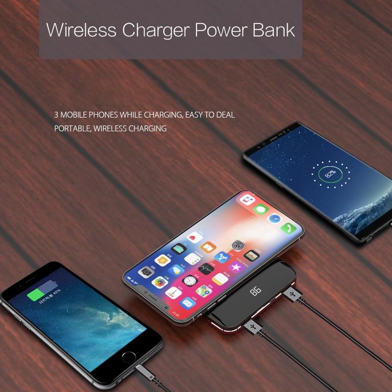 Woyum -Aa Battery Charger Manufacture | Woyum Wireless Portable Charger,8000mah-1