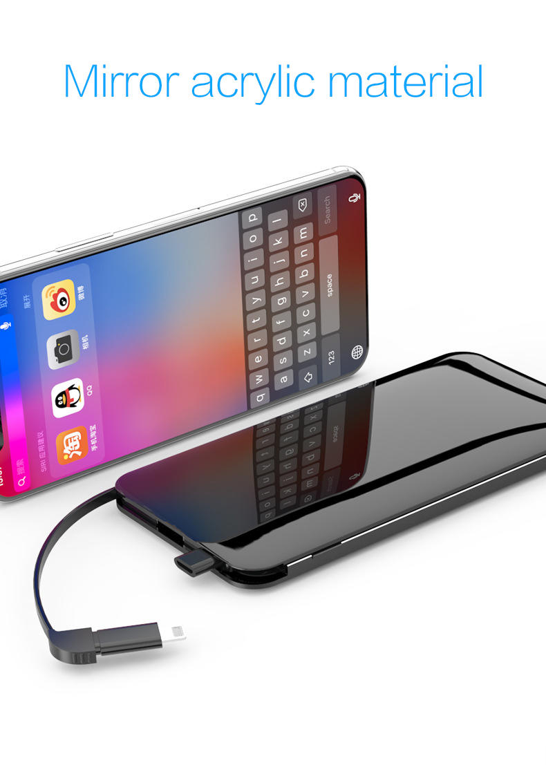 Woyum Top portable wireless charger company for Android-1