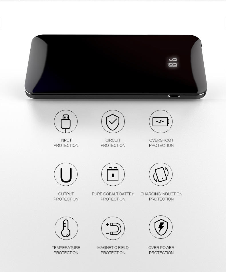 Woyum Top portable wireless charger company for Android-3